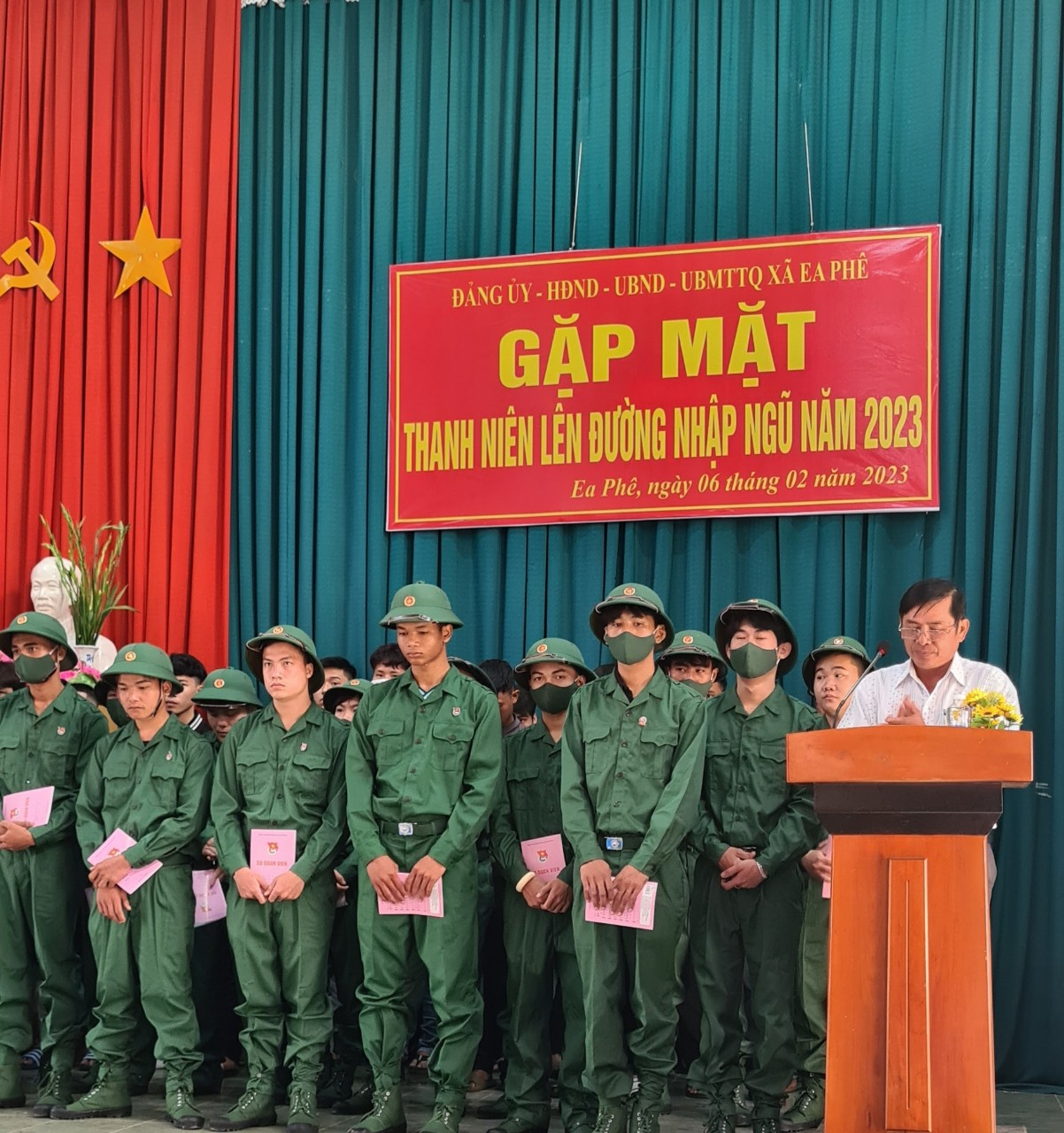 gặp mặt 2023 2